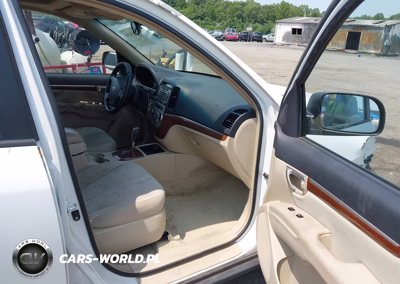 2009 Hyundai Santa Fe Gls VIN:5NMSG73D99H315128 - 5