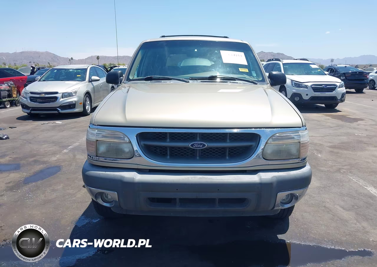 2000 Ford Explorer Xlt VIN:1FMZU73E1YUB19171 - 12