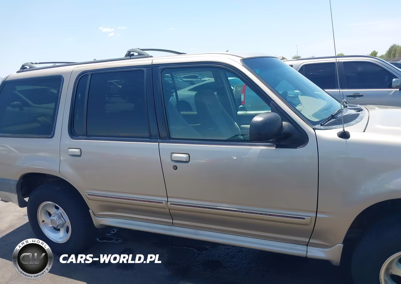 2000 Ford Explorer Xlt VIN:1FMZU73E1YUB19171 - 13