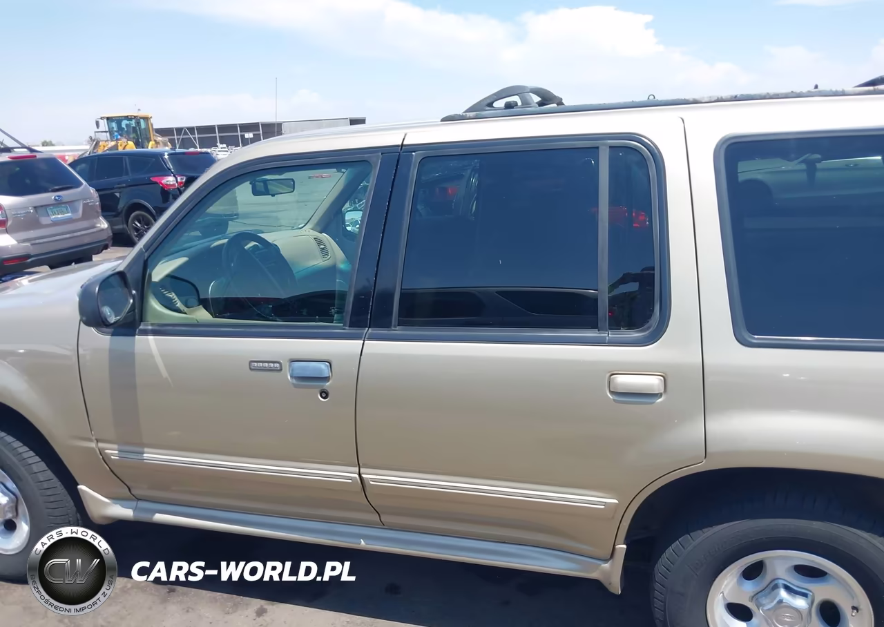 2000 Ford Explorer Xlt VIN:1FMZU73E1YUB19171 - 14
