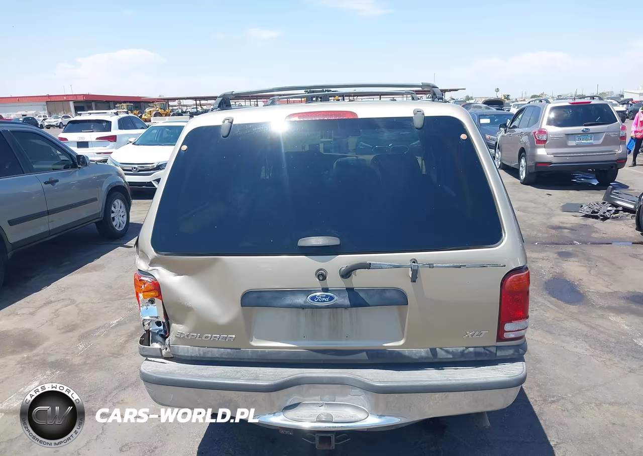 2000 Ford Explorer Xlt VIN:1FMZU73E1YUB19171 - 16