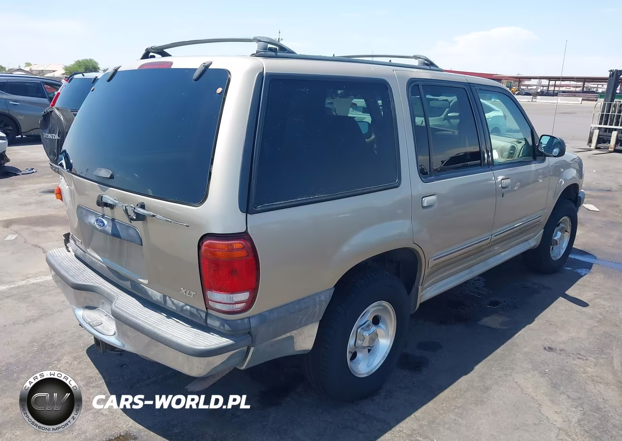 2000 Ford Explorer Xlt VIN:1FMZU73E1YUB19171 - 4