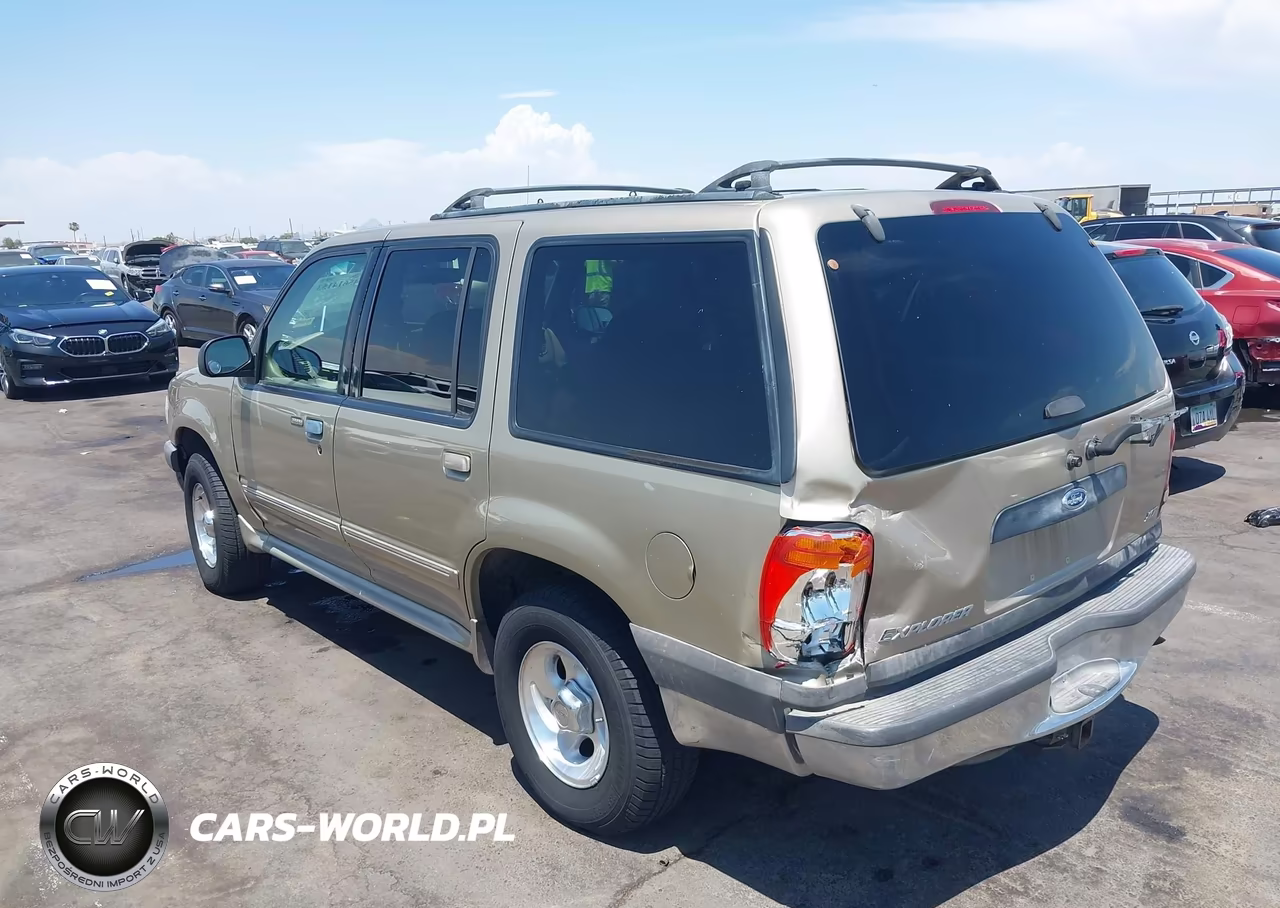 2000 Ford Explorer Xlt VIN:1FMZU73E1YUB19171 - 6