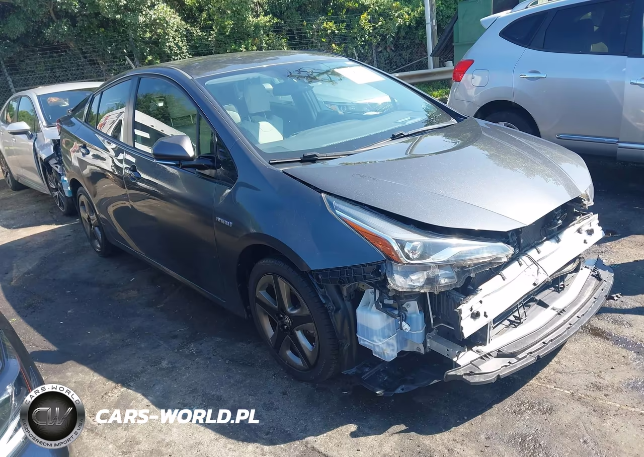 2019 Toyota Prius Limited – zdjęcie 1 z 17