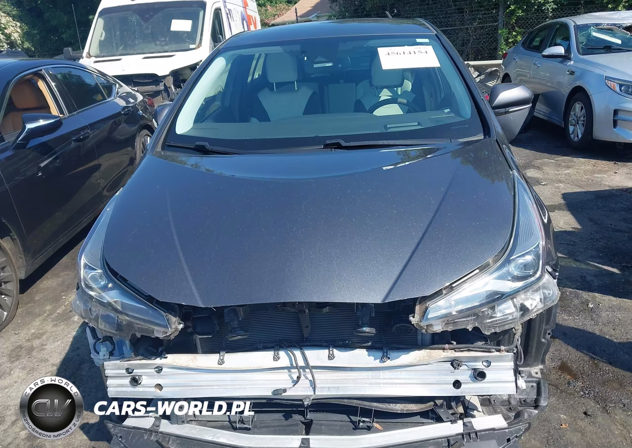 2019 Toyota Prius Limited VIN:JTDKARFU1K3071102 - 13