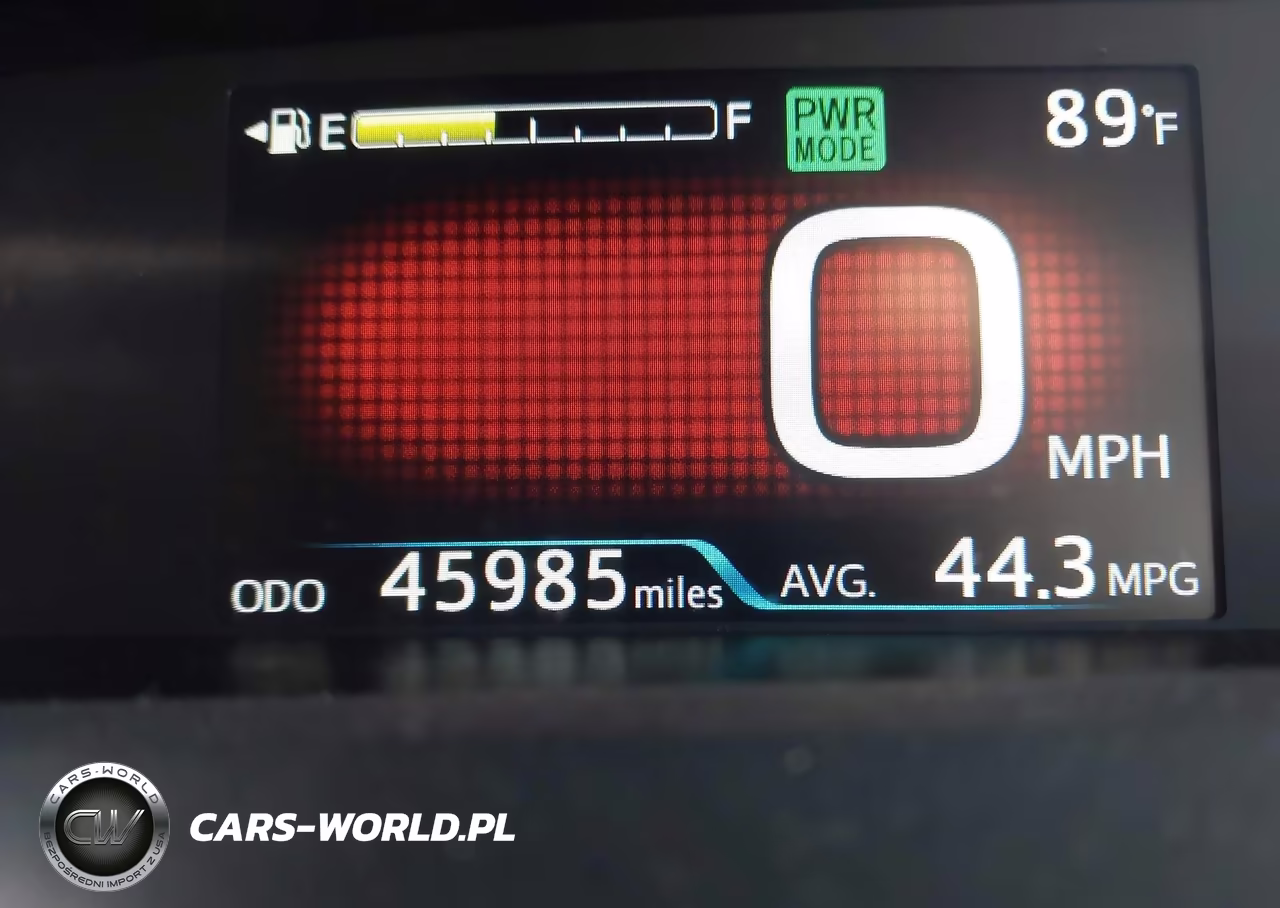 2019 Toyota Prius Limited VIN:JTDKARFU1K3071102 - 16