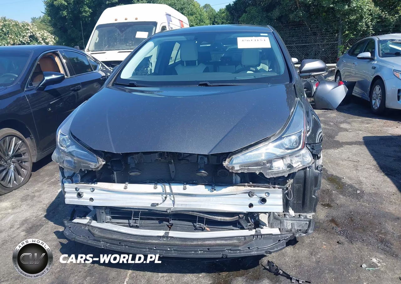 2019 Toyota Prius Limited VIN:JTDKARFU1K3071102 - 6