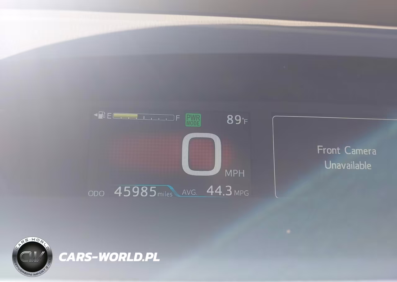 2019 Toyota Prius Limited VIN:JTDKARFU1K3071102 - 7