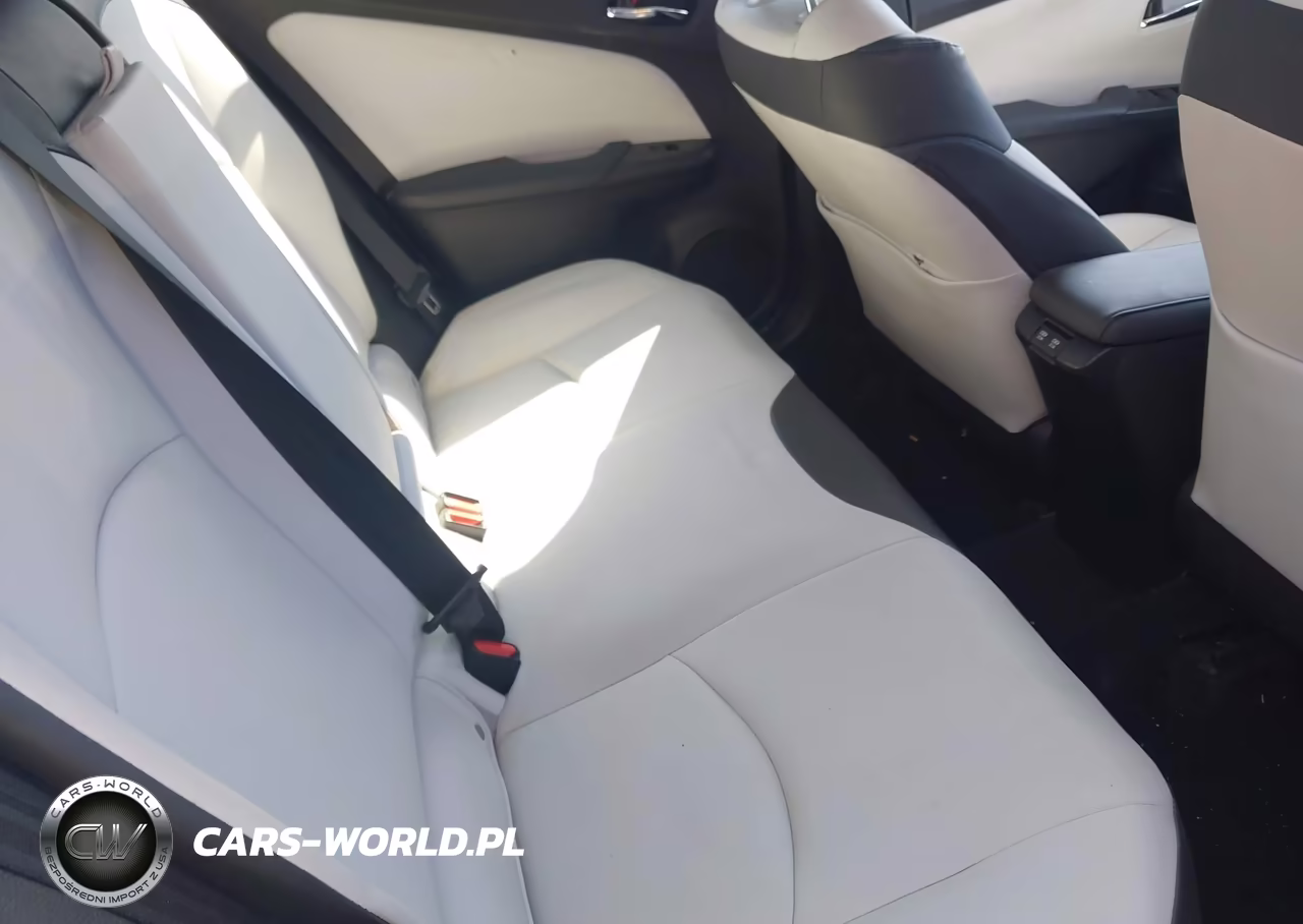 2019 Toyota Prius Limited VIN:JTDKARFU1K3071102 - 8