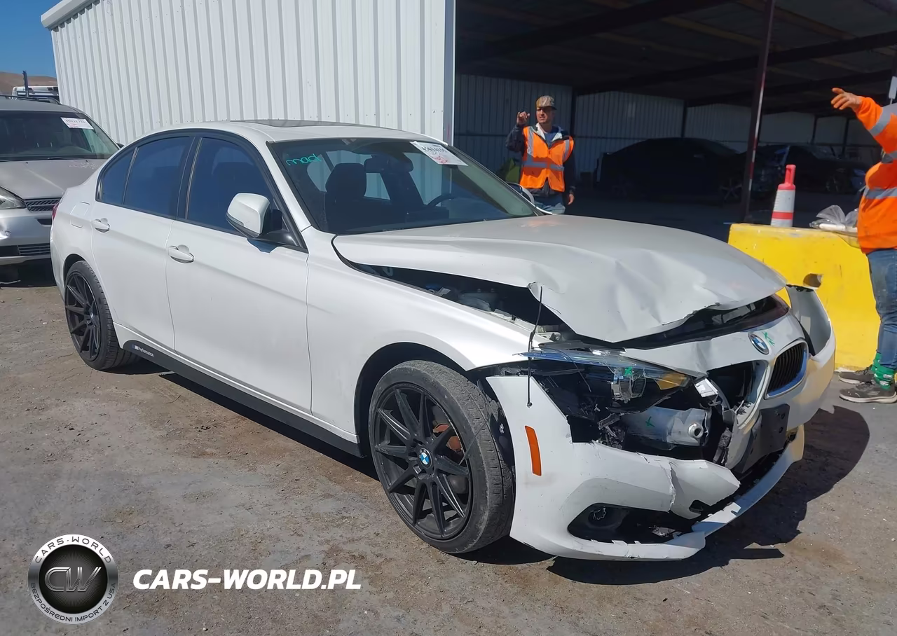 2018 BMW 320I – zdjęcie 1 z 16