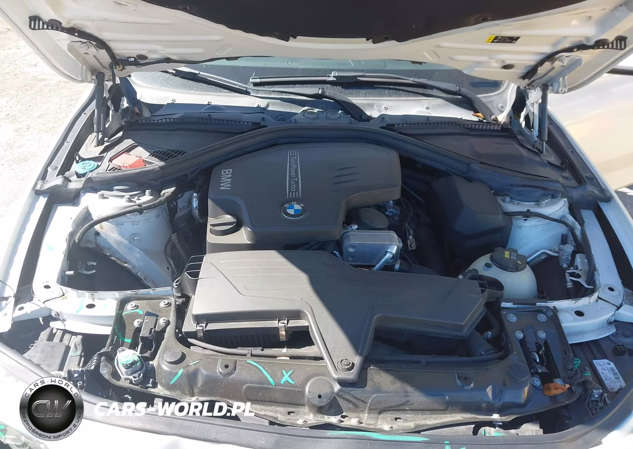 2018 BMW 320I VIN:WBA8A9C56JAD27803 - 10