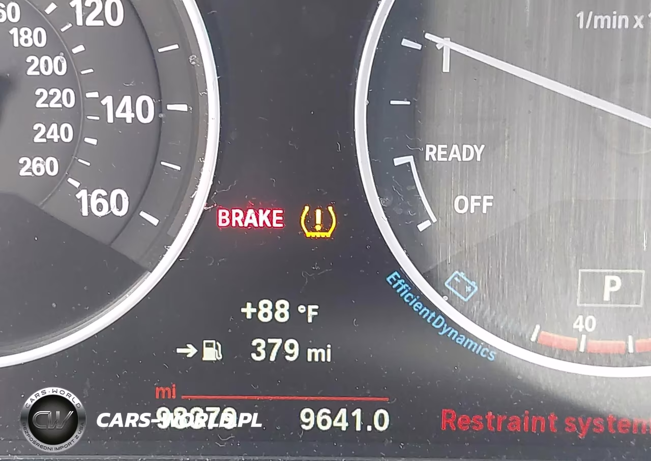 2018 BMW 320I VIN:WBA8A9C56JAD27803 - 15