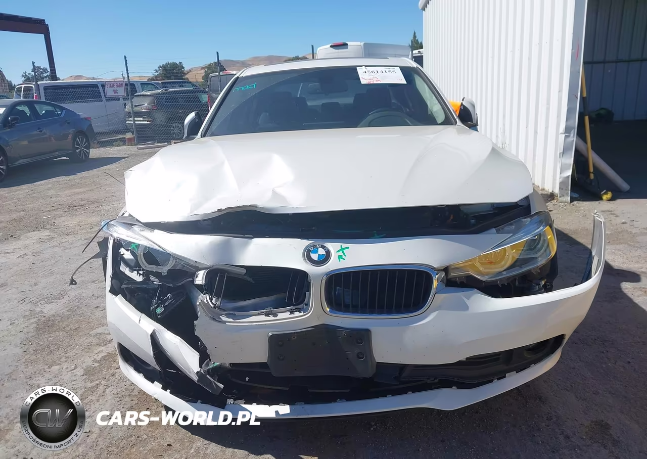2018 BMW 320I VIN:WBA8A9C56JAD27803 - 6