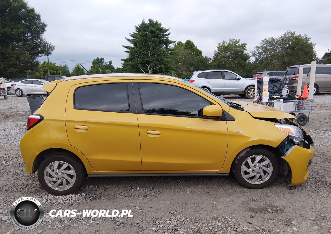 2021 Mitsubishi Mirage VIN:ML32AUHJ5MH002444 - 13