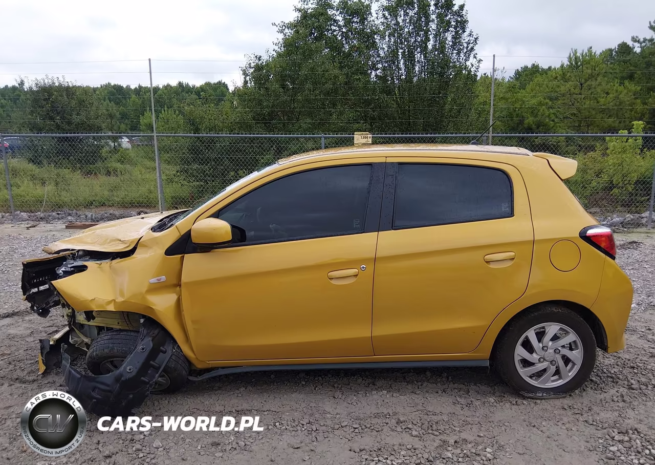 2021 Mitsubishi Mirage VIN:ML32AUHJ5MH002444 - 14