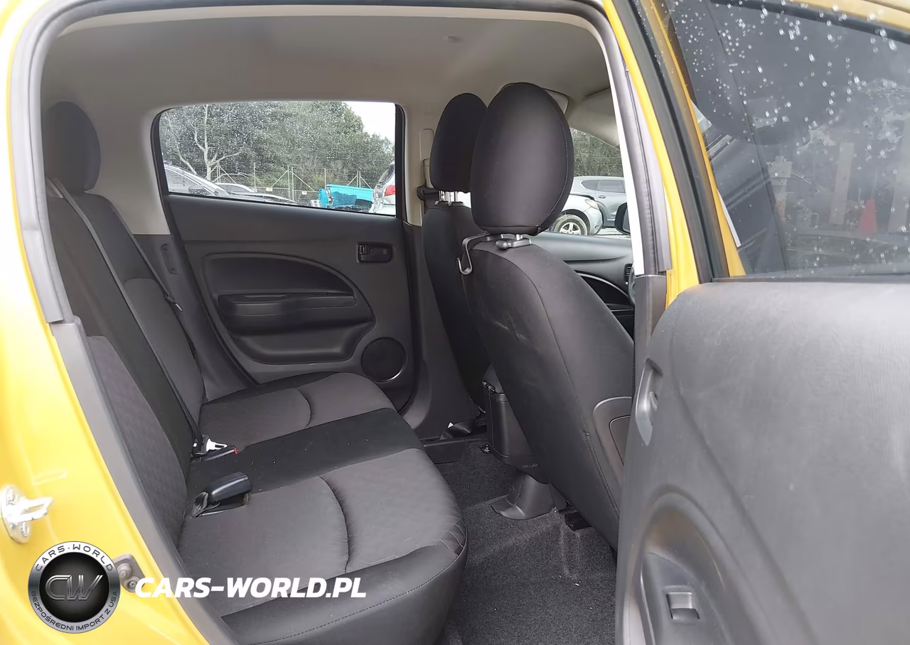 2021 Mitsubishi Mirage VIN:ML32AUHJ5MH002444 - 8
