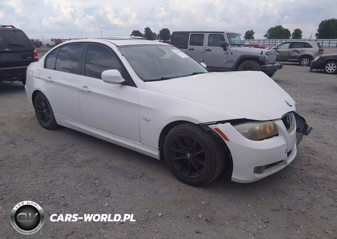 2010 BMW 328I