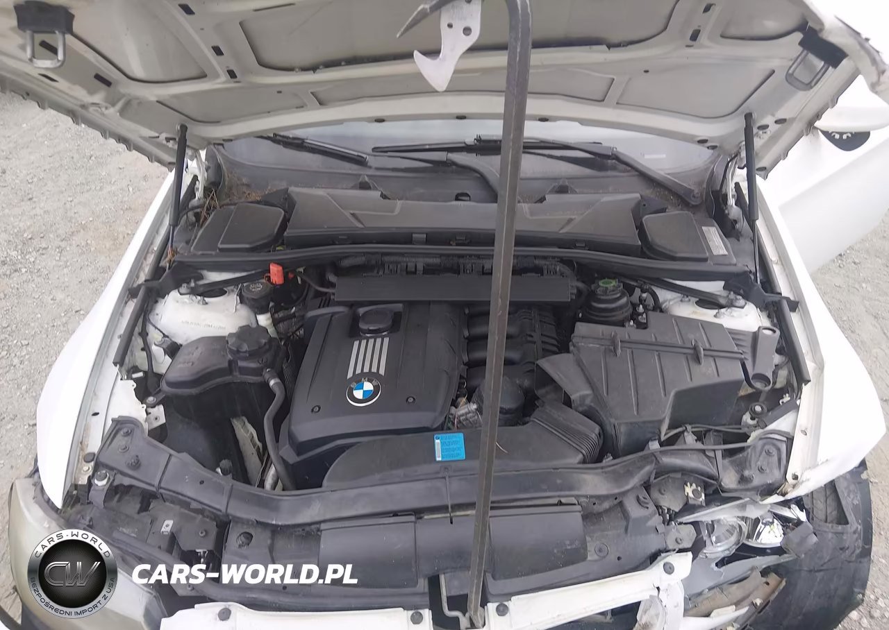 2010 BMW 328I VIN:WBAPH7G53ANM54228 - 10
