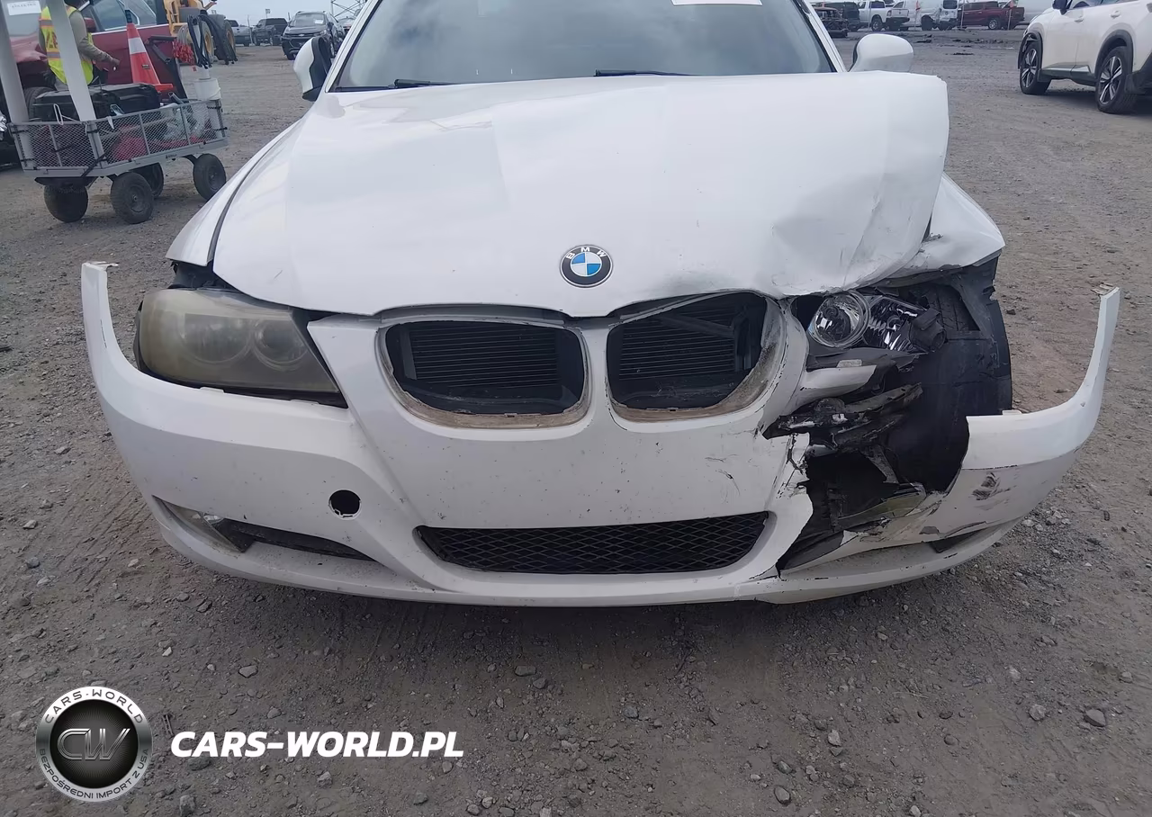2010 BMW 328I VIN:WBAPH7G53ANM54228 - 12