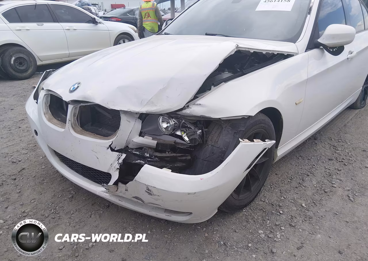2010 BMW 328I VIN:WBAPH7G53ANM54228 - 6