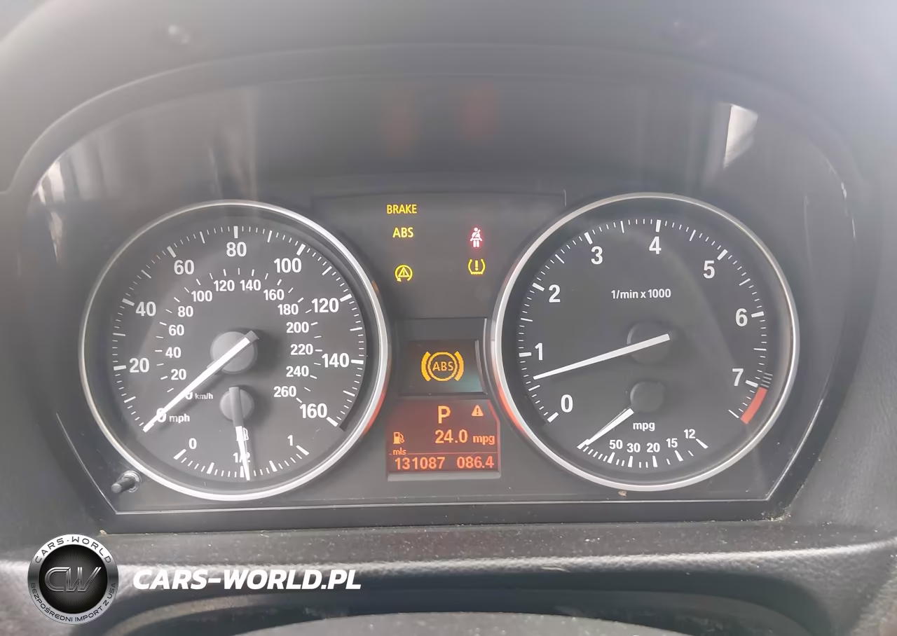 2010 BMW 328I VIN:WBAPH7G53ANM54228 - 7