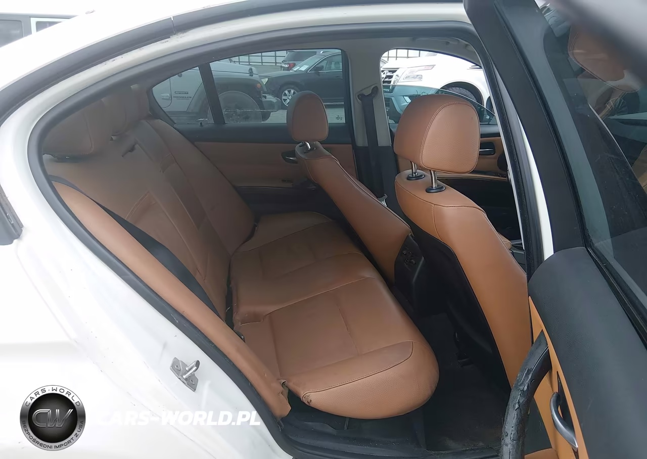 2010 BMW 328I VIN:WBAPH7G53ANM54228 - 8