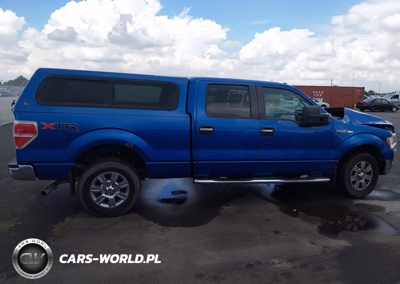 2010 Ford F-150 Fx4-Harley-Davidson-King Ranch-Lariat-Platinum-Xl-Xlt VIN:1FTFW1EV6AFB41138 - 13