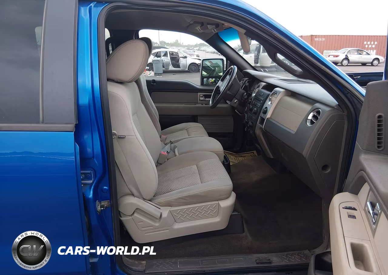 2010 Ford F-150 Fx4-Harley-Davidson-King Ranch-Lariat-Platinum-Xl-Xlt VIN:1FTFW1EV6AFB41138 - 5