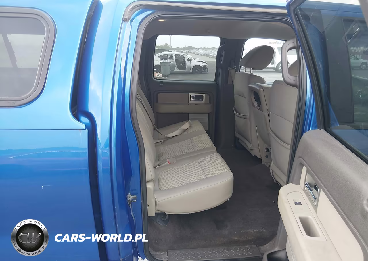2010 Ford F-150 Fx4-Harley-Davidson-King Ranch-Lariat-Platinum-Xl-Xlt VIN:1FTFW1EV6AFB41138 - 8