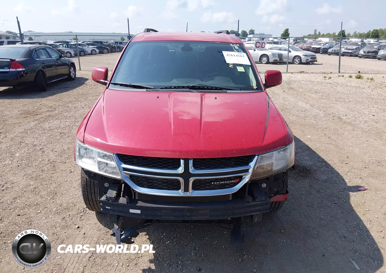 2019 Dodge Journey Se VIN:3C4PDCBB1KT718522 - 12