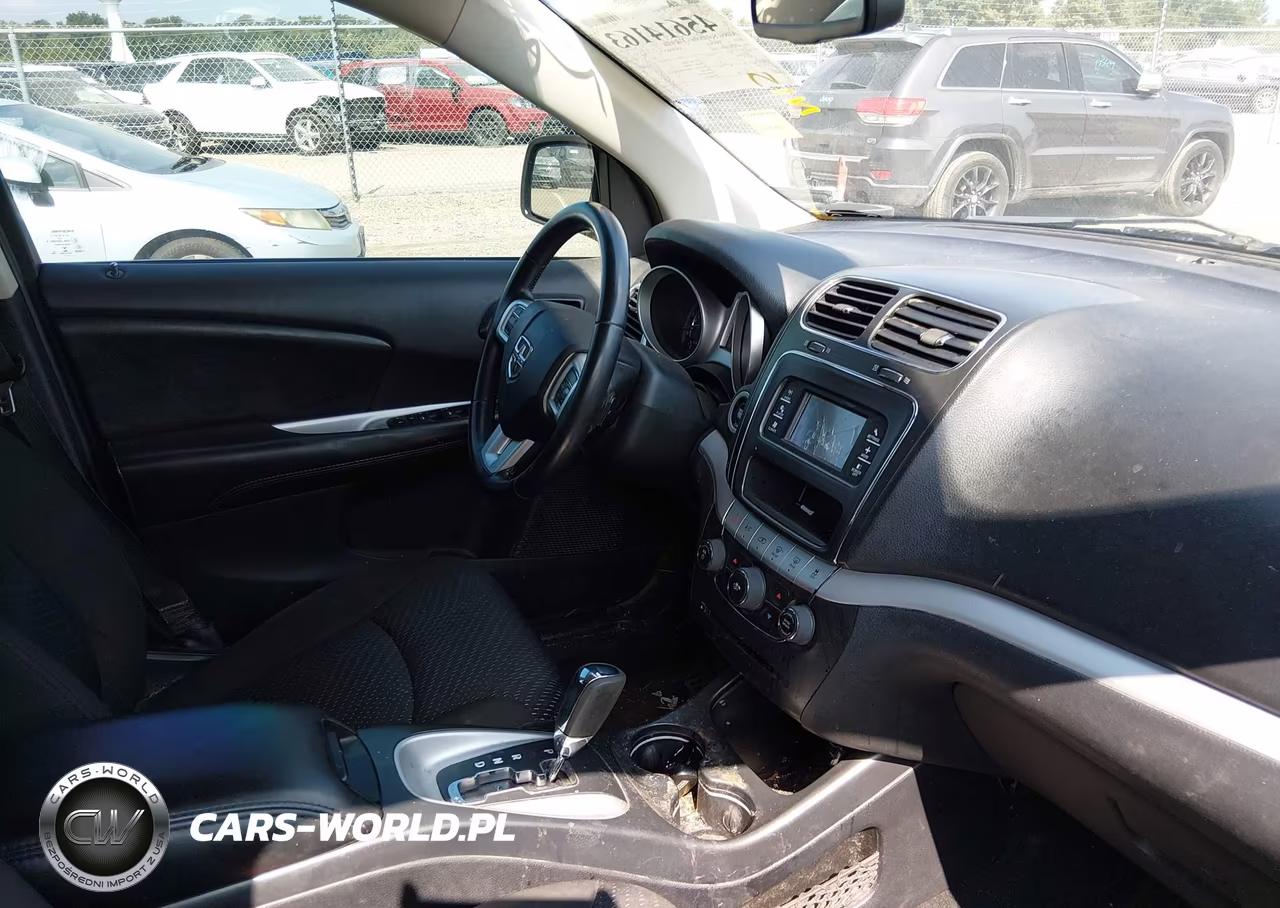 2019 Dodge Journey Se VIN:3C4PDCBB1KT718522 - 5