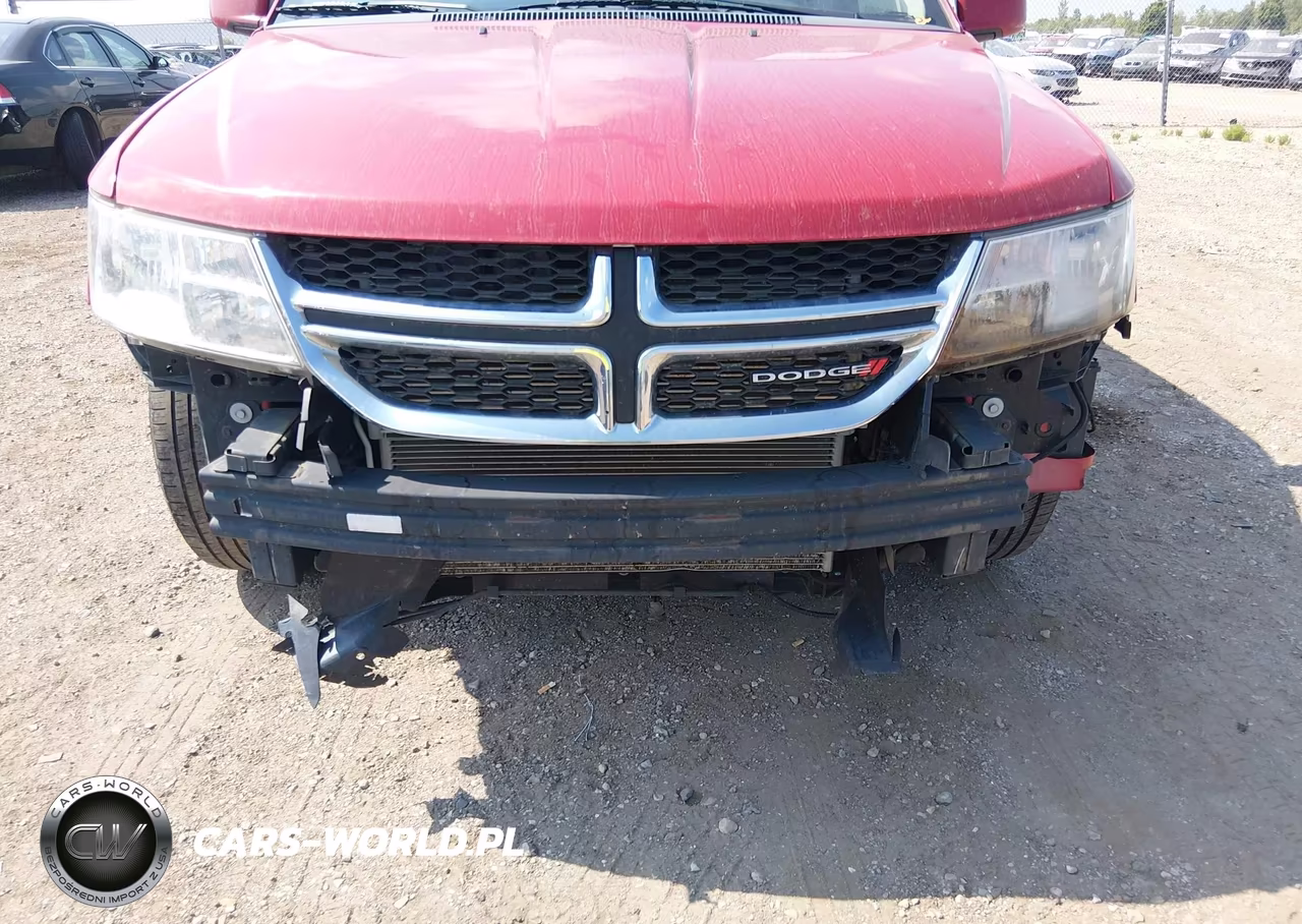 2019 Dodge Journey Se VIN:3C4PDCBB1KT718522 - 6