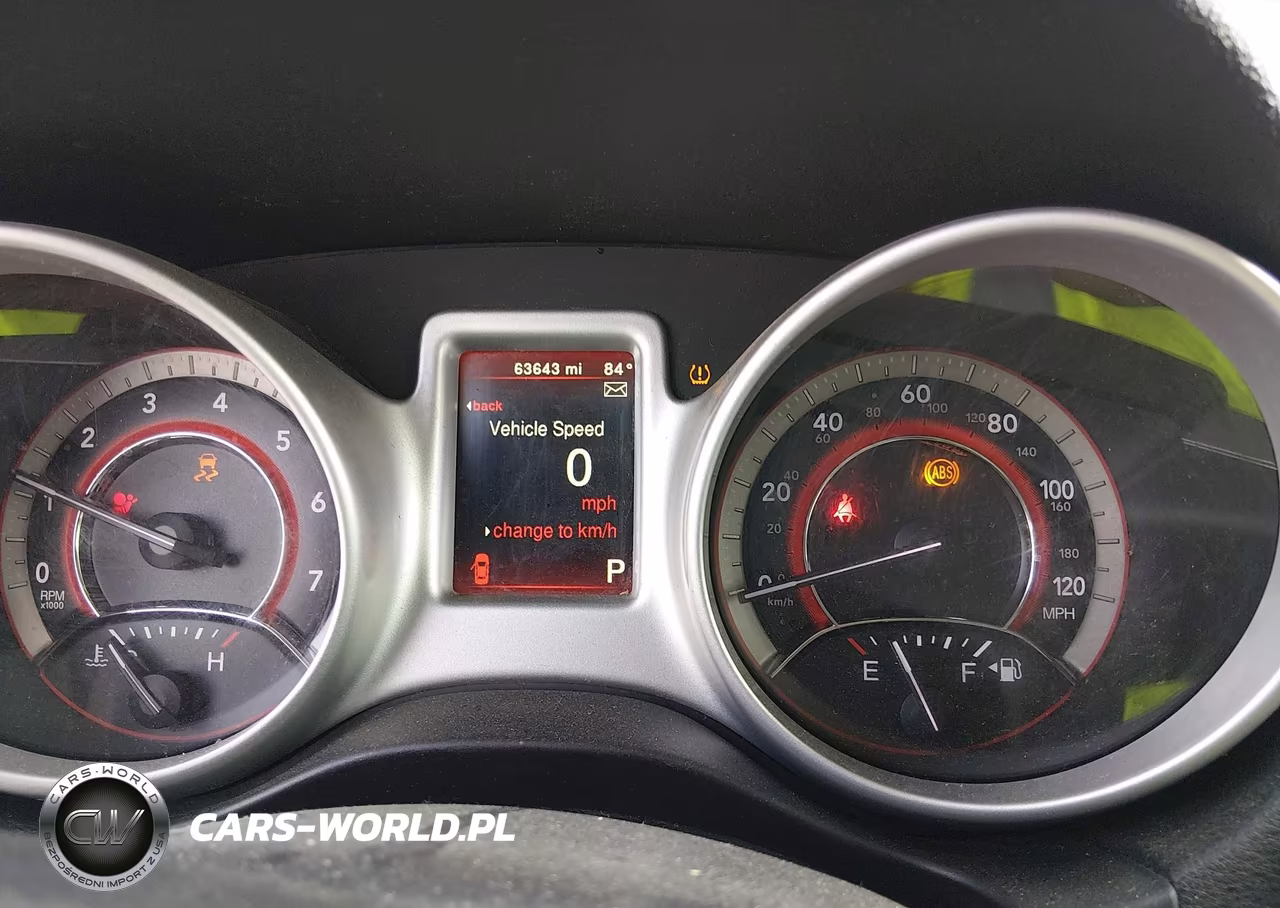 2019 Dodge Journey Se VIN:3C4PDCBB1KT718522 - 7