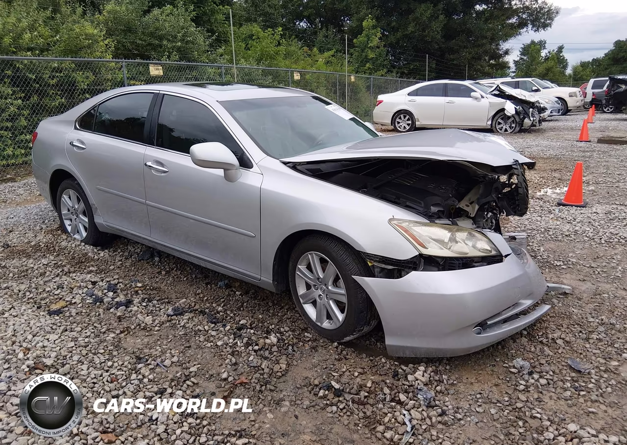 2007 Lexus Es 350