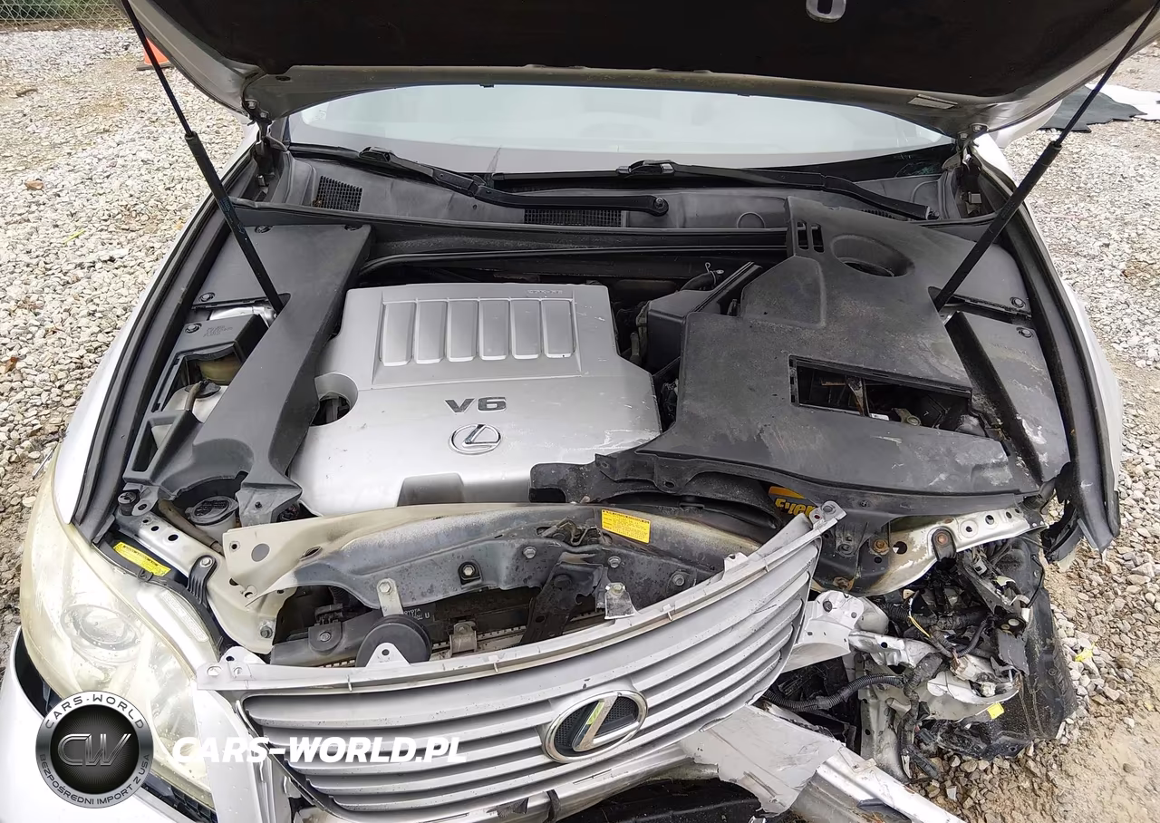 2007 Lexus Es 350 VIN:JTHBJ46G272061588 - 10