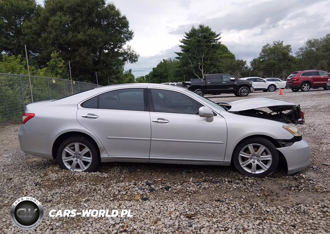 2007 Lexus Es 350 VIN:JTHBJ46G272061588 - 13