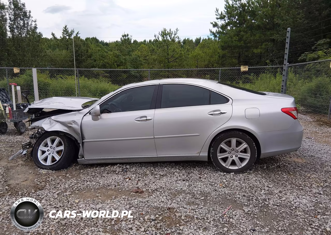 2007 Lexus Es 350 VIN:JTHBJ46G272061588 - 14