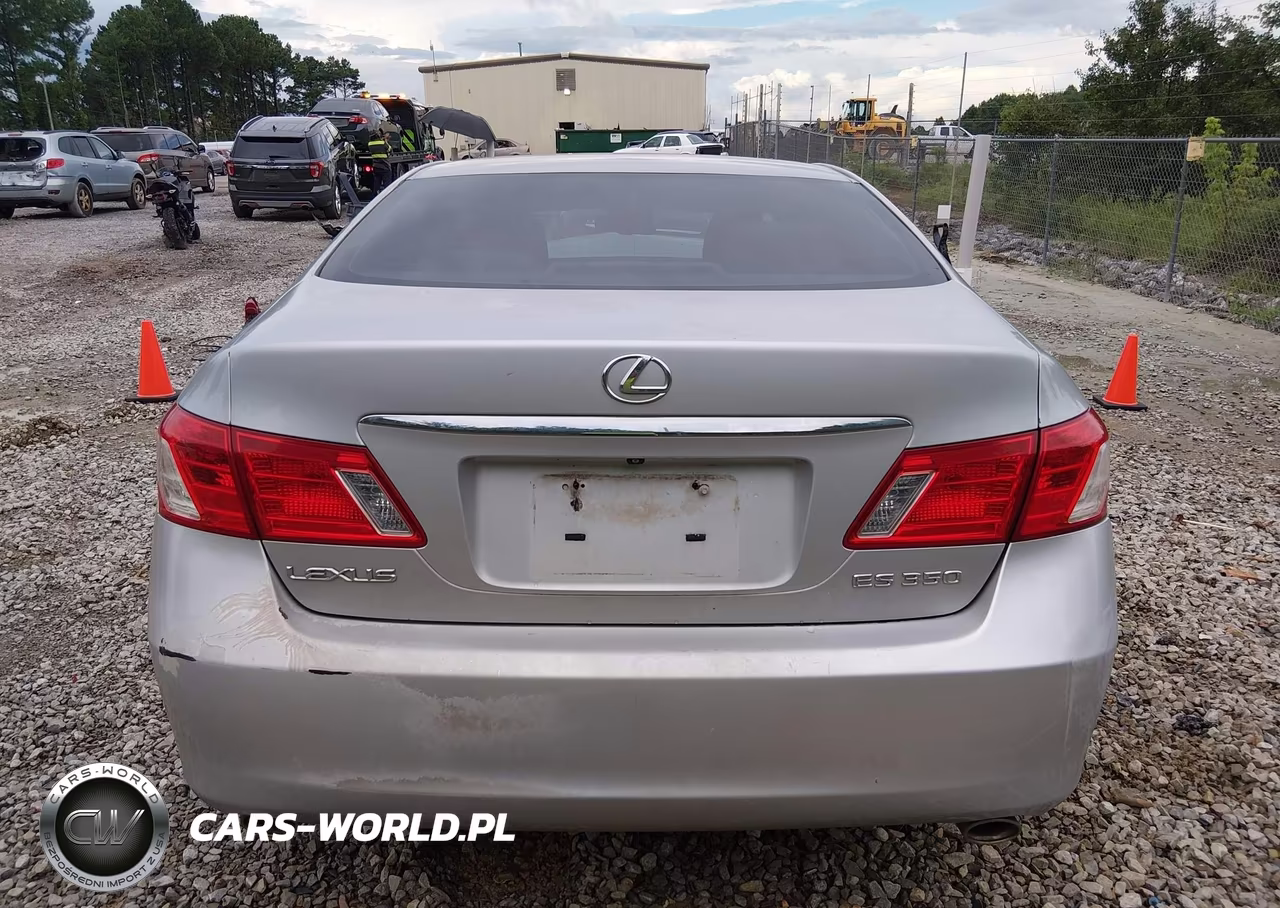 2007 Lexus Es 350 VIN:JTHBJ46G272061588 - 16
