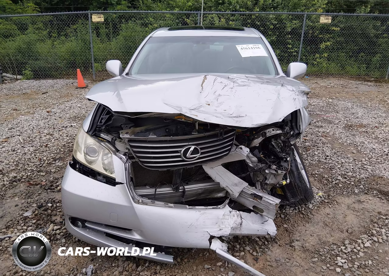 2007 Lexus Es 350 VIN:JTHBJ46G272061588 - 6
