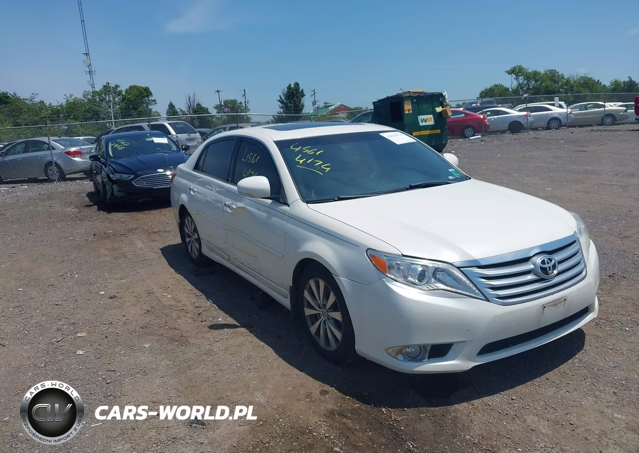 2011 Toyota Avalon Limited