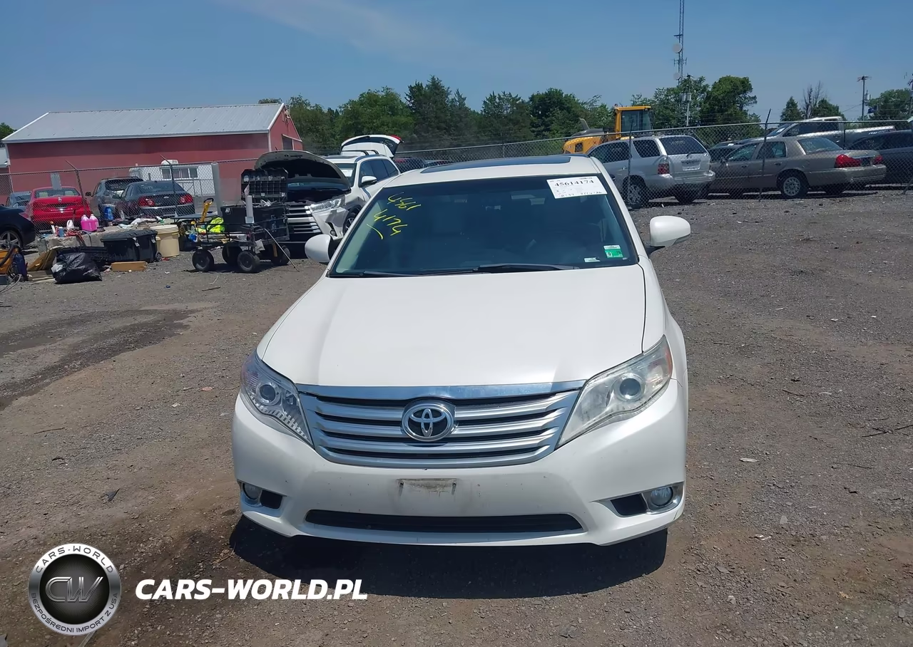 2011 Toyota Avalon Limited VIN:4T1BK3DB7BU399691 - 12