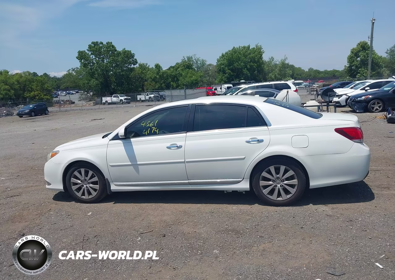 2011 Toyota Avalon Limited VIN:4T1BK3DB7BU399691 - 14