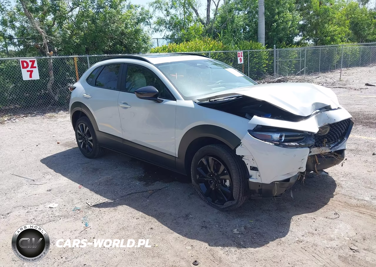 2026 Mazda Cx-30 2.5 S Aire Edition – zdjęcie 1 z 16