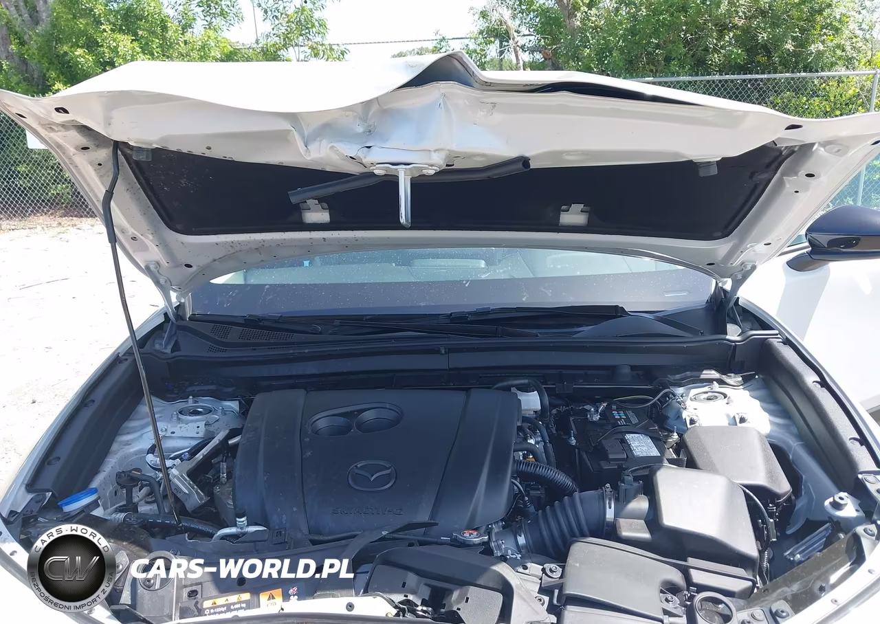 2026 Mazda Cx-30 2.5 S Aire Edition VIN:3MVDMBXLXTM150103 - 10