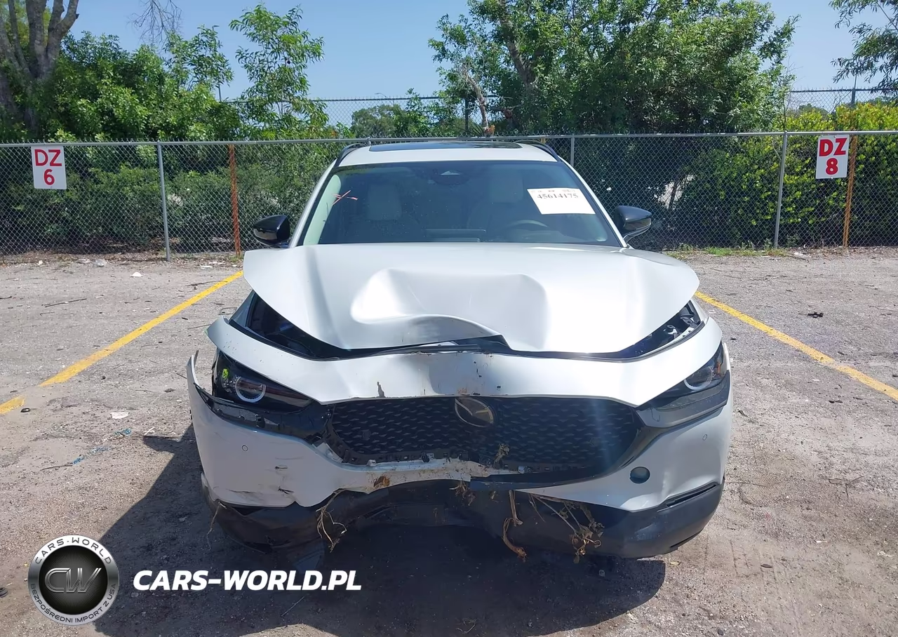 2026 Mazda Cx-30 2.5 S Aire Edition VIN:3MVDMBXLXTM150103 - 12