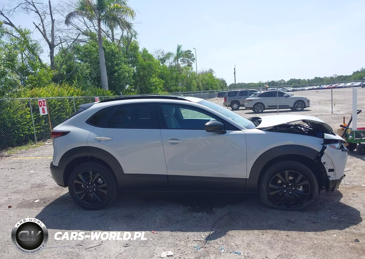 2026 Mazda Cx-30 2.5 S Aire Edition VIN:3MVDMBXLXTM150103 - 13