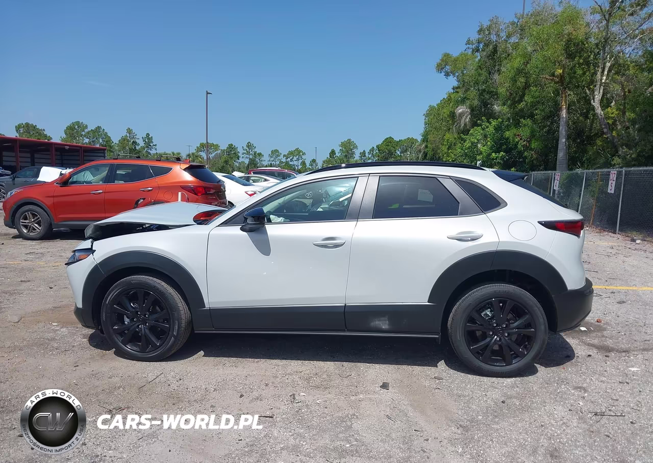 2026 Mazda Cx-30 2.5 S Aire Edition VIN:3MVDMBXLXTM150103 - 14