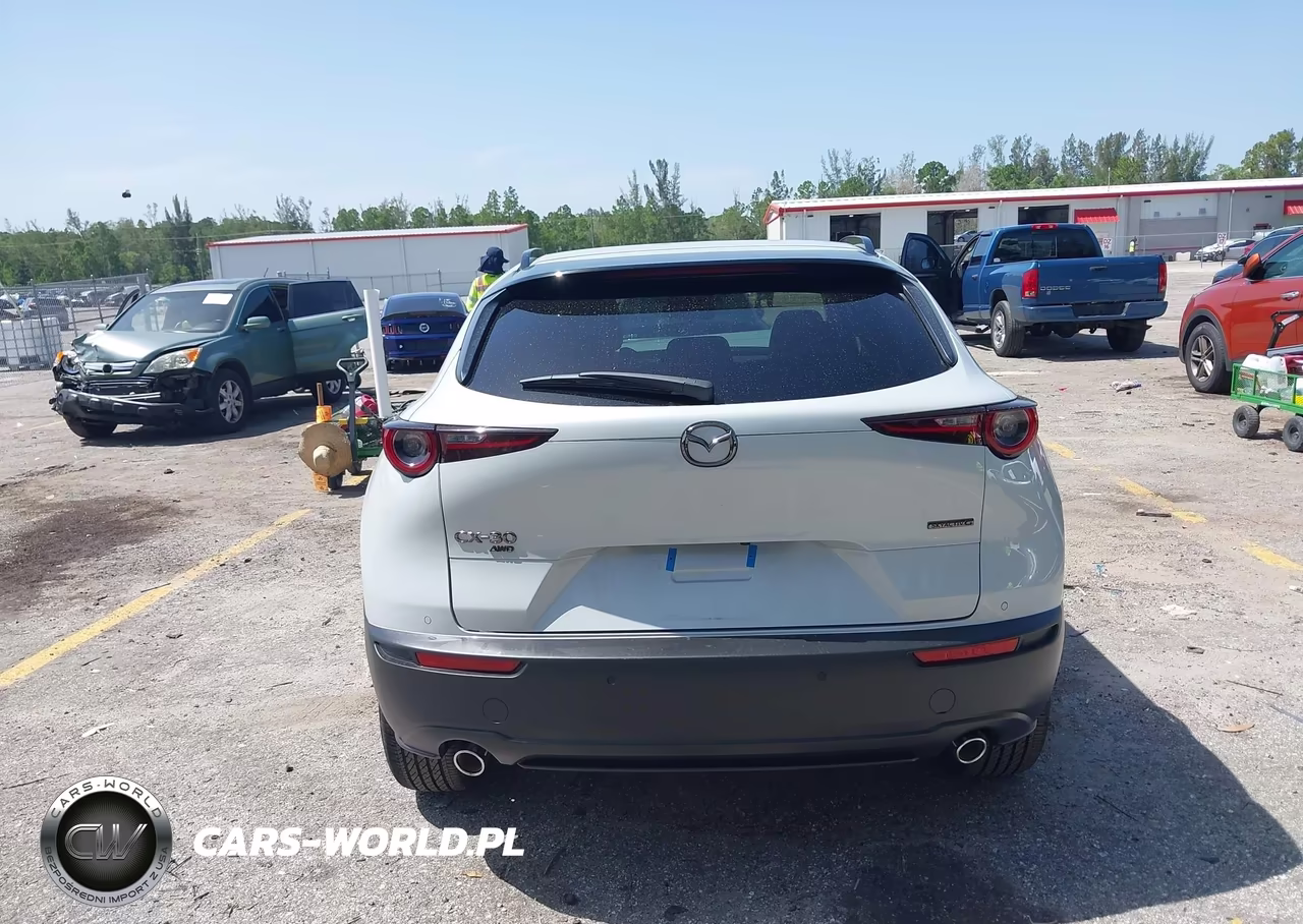 2026 Mazda Cx-30 2.5 S Aire Edition VIN:3MVDMBXLXTM150103 - 16