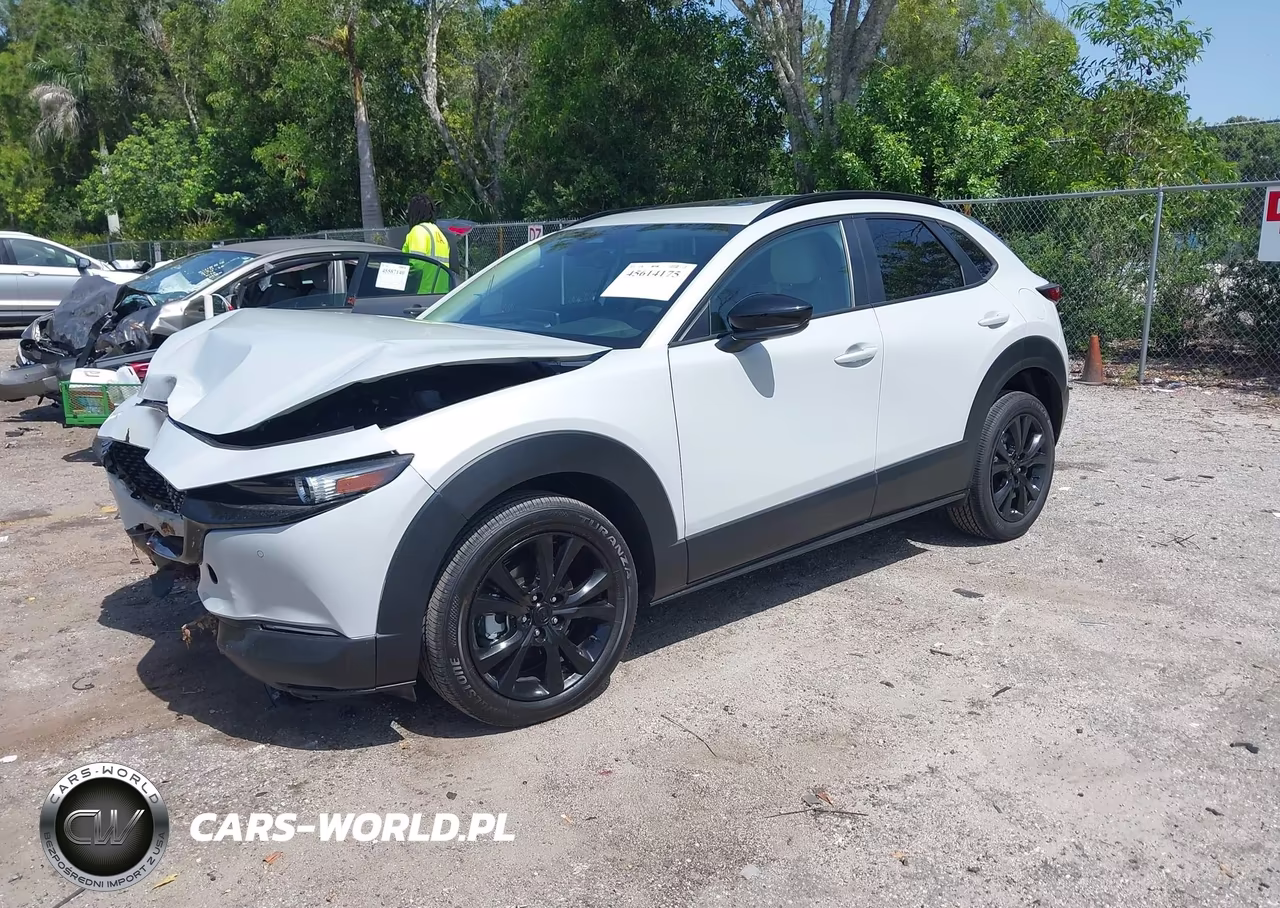 2026 Mazda Cx-30 2.5 S Aire Edition VIN:3MVDMBXLXTM150103 - 2