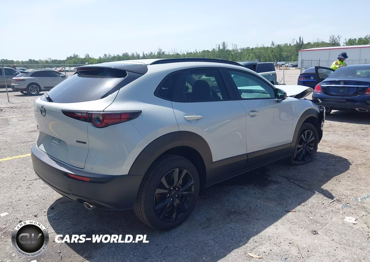 2026 Mazda Cx-30 2.5 S Aire Edition VIN:3MVDMBXLXTM150103 - 4